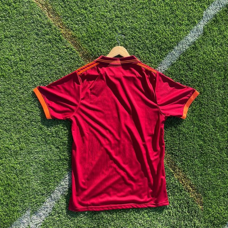 24/25 Retro Roma 1993 Replica Series Jersey