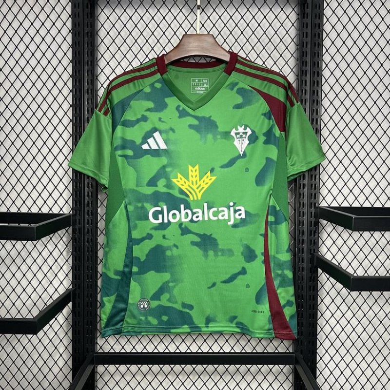 Albacete 24/25 Third Football Jersey