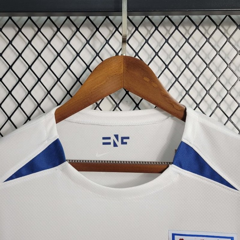 2023 England Women's Football Home Jersey