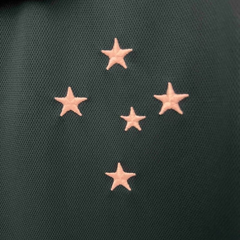 24/25 Cruzeiro Special Edition Green Jersey