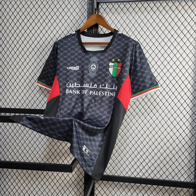 Palestino 24/25 Palestino Away Football Jersey