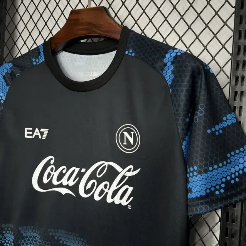 Napoli Pre-Match Jersey 24/25 Football Jersey