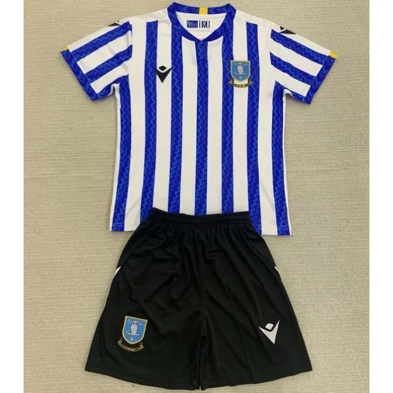 Kids Sheffield Wednesday 24/25 Home Shirt