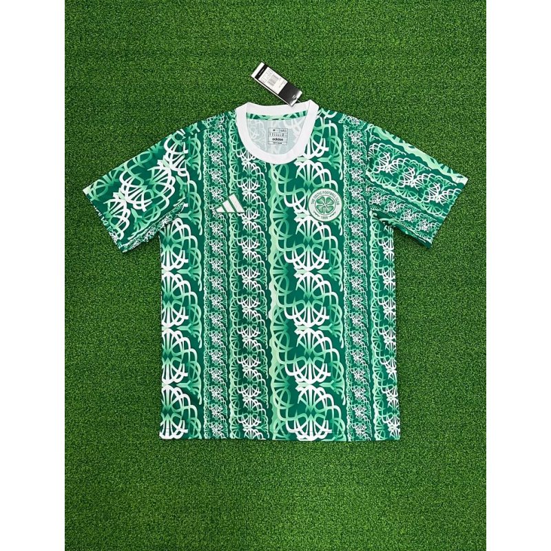 Celtic 24/25 Pre-match Training Jersey