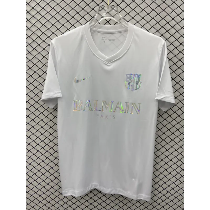 2023/2024 Barcelona Special Edition Black Football Shirt 1:1 Thai Quality