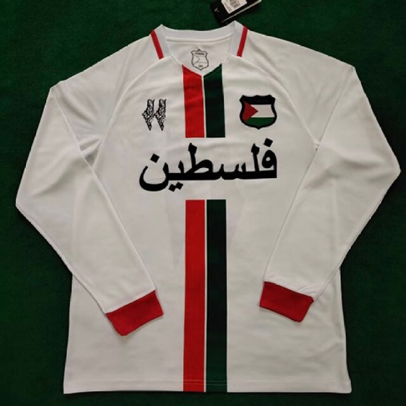 Palestine 2024 Long Sleeve Awaye Kit