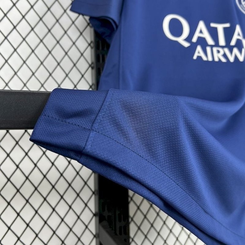 Paris Saint-Germain 24/25 Fourth Football Shirt