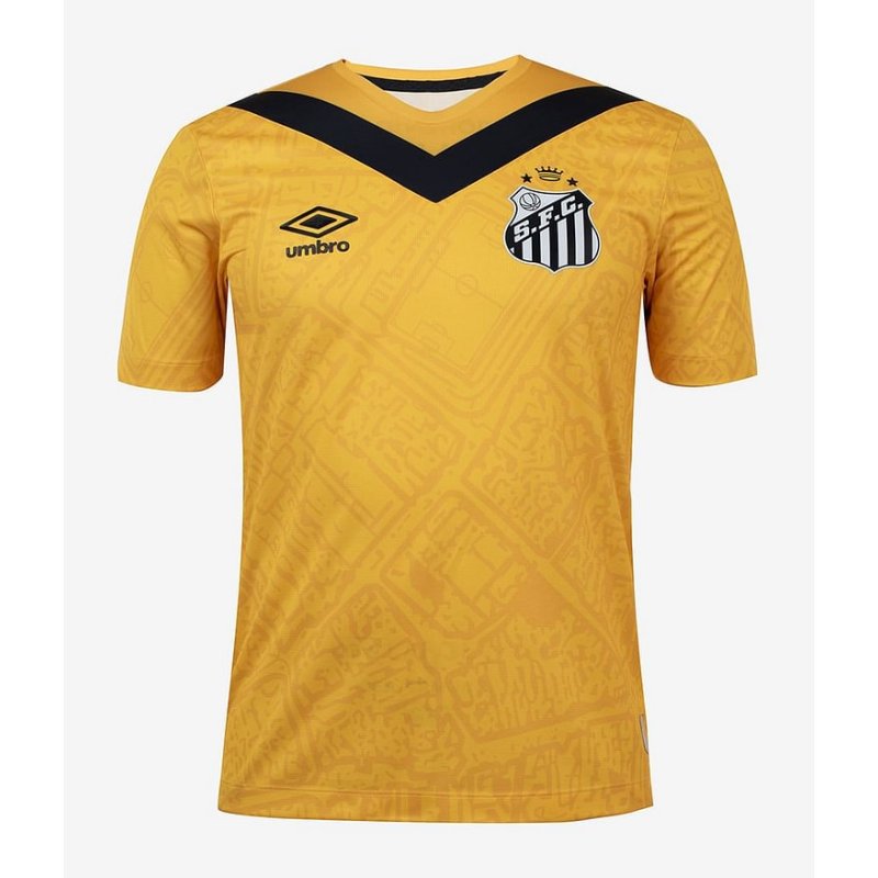 24/25 Santos Third Jersey Football Shirt 1:1 Thai Quality