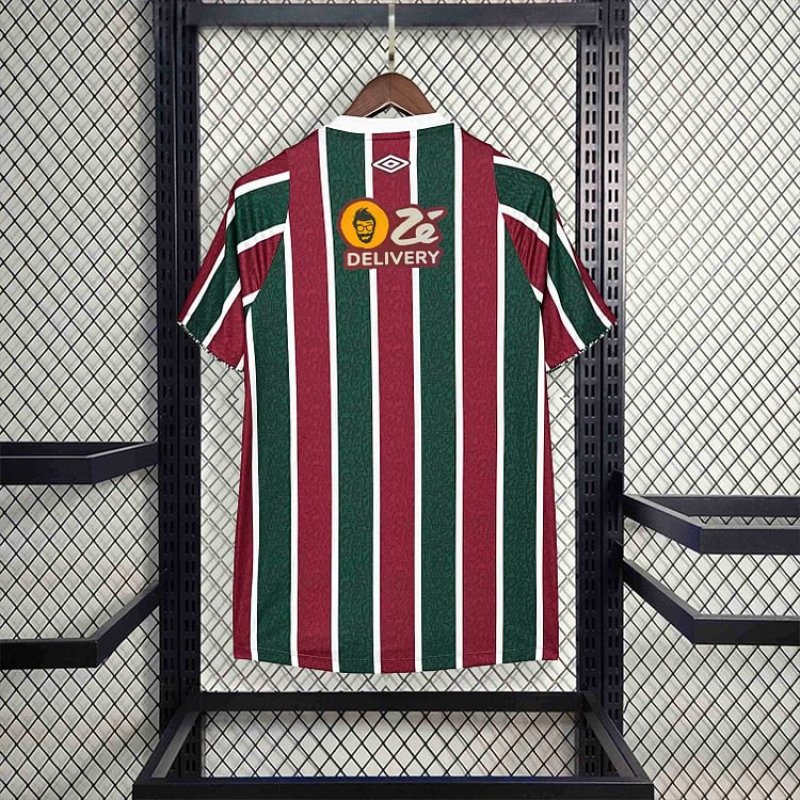 24/25 Fluminense Home Jersey-Sponsor