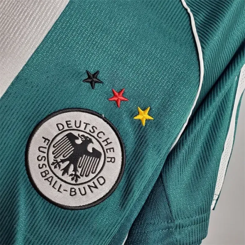 1994 Retro Soccer Jersey Germany Away