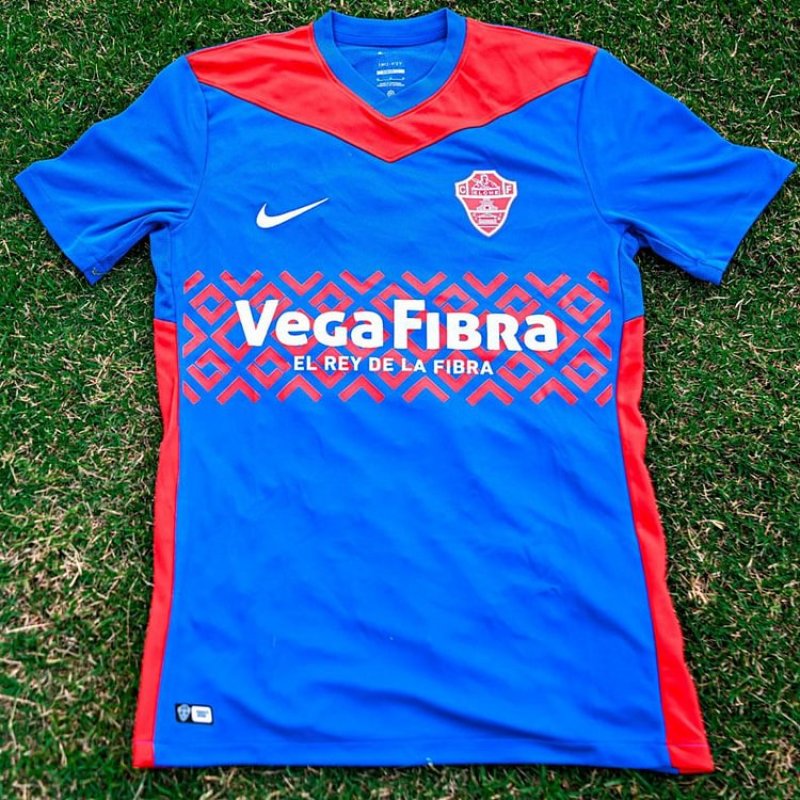 24/25 Elche Away Jersey