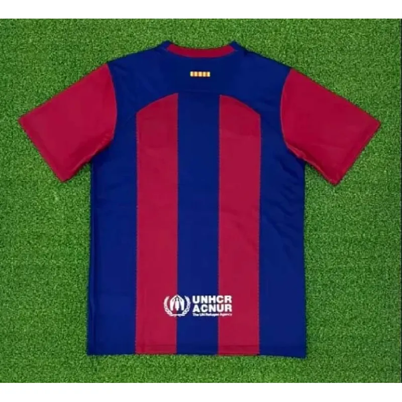 2023/2024 Barcelona The Rolling Stones Limited Edition Football Shirt 1:1 Thai Quality