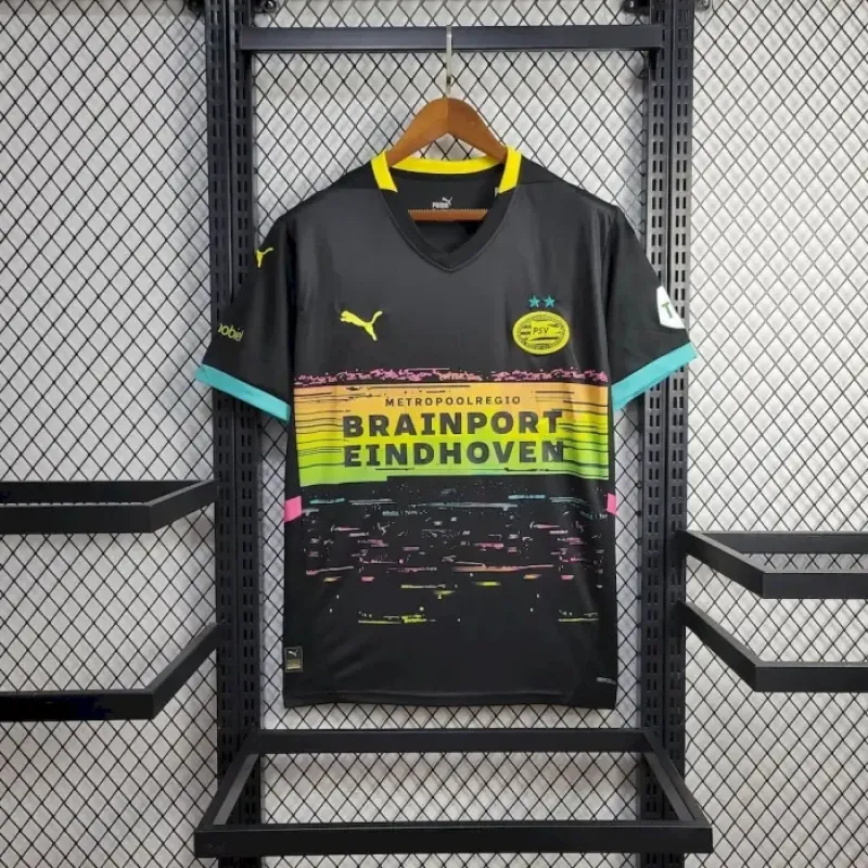 PSV Eindhoven Away Jersey 24/25 Football Jersey