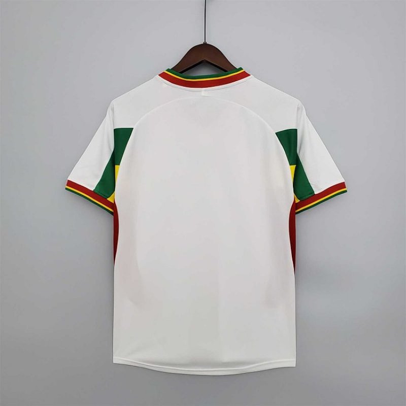 2002 Senegal Retro Jersey