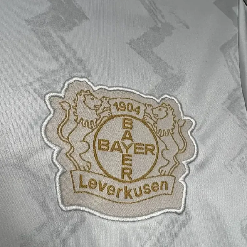 Bayer 04 Leverkusen away 24/25 Football Jersey