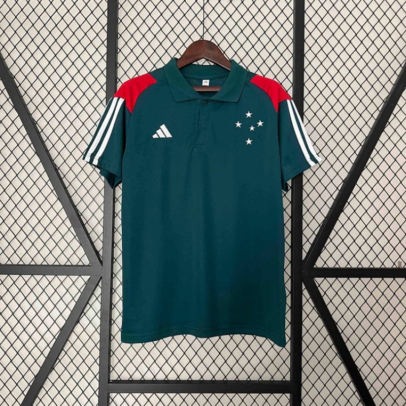 24/25 Cruzeiro Special Edition Green Jersey