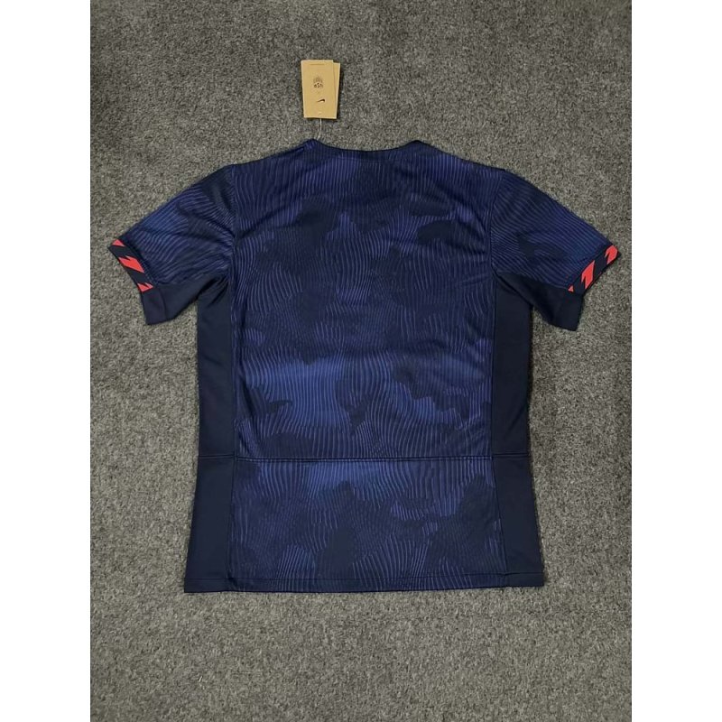 2023 United States National team Away Football Shirt 1:1 Thai Quality