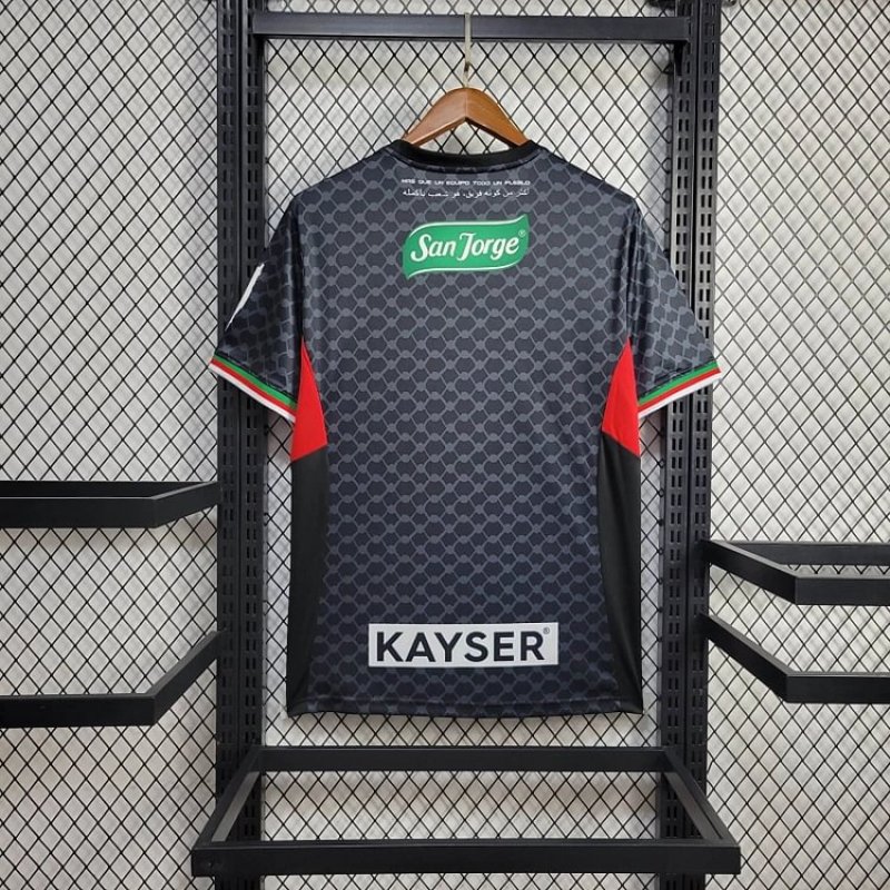 Palestino 24/25 Palestino Away Football Jersey