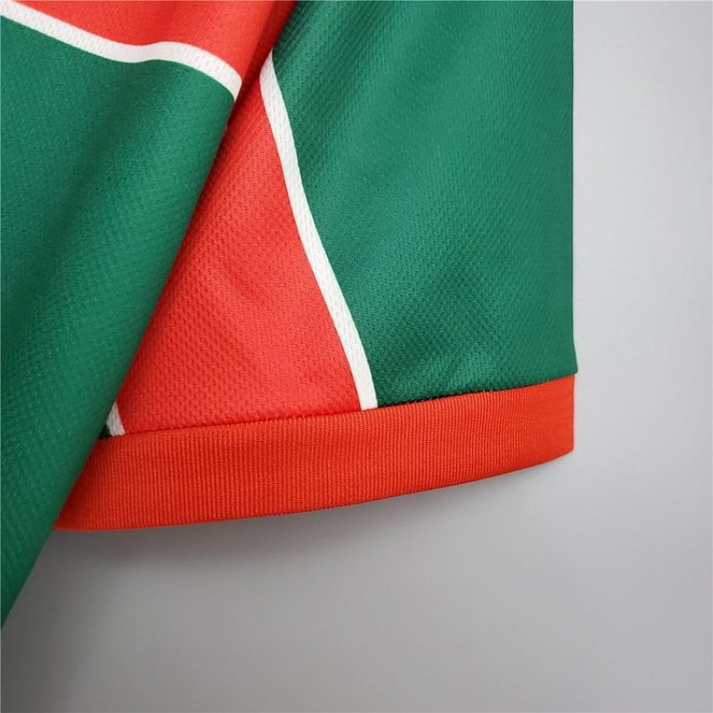 1988 Morocco Retro Home Football Jersey