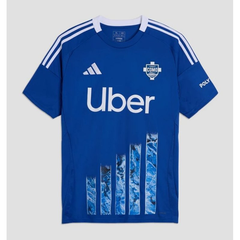 24/25 Como 1907 Home Jersey