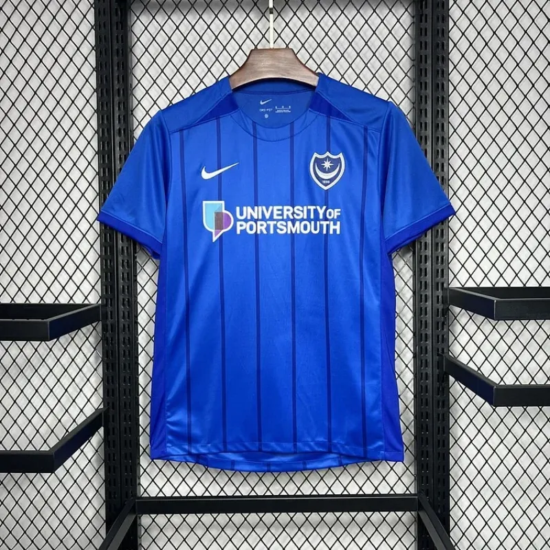 24/25 Portsmouth Home Jersey