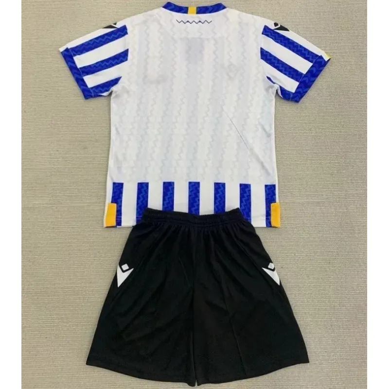 Kids Sheffield Wednesday 24/25 Home Shirt