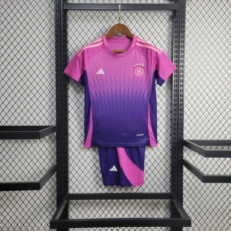 2024 Germany Home Football Shirt 1:1 Thai Quality Kids Size