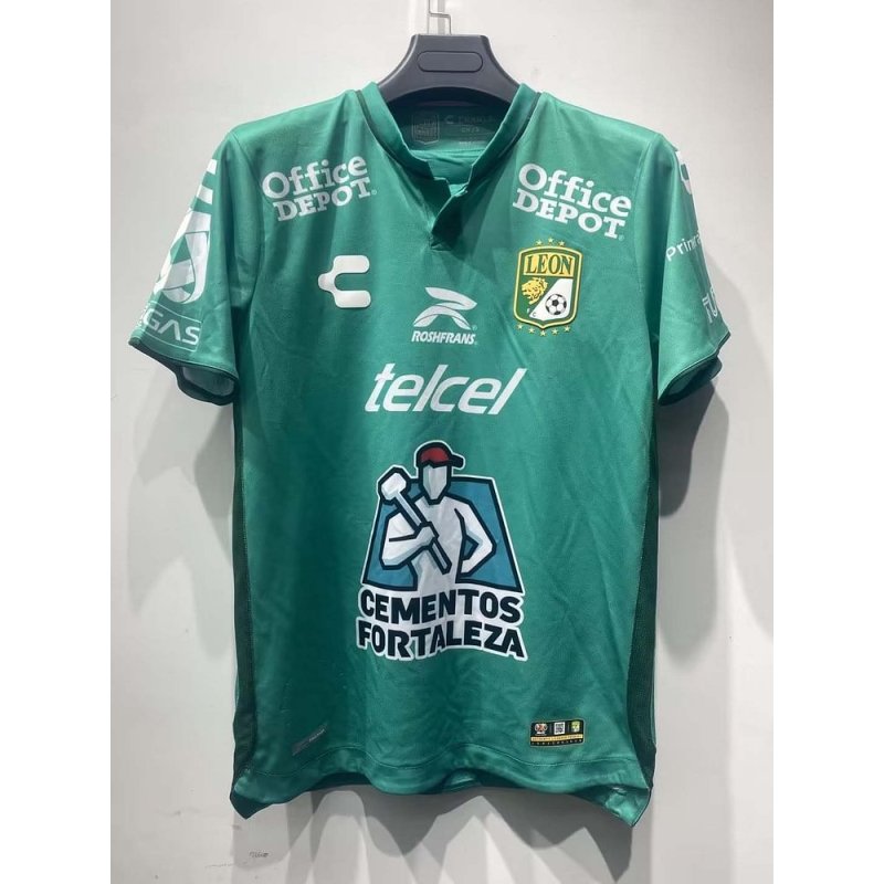 2023/2024 León Home Football Shirt 1:1 Thai Quality