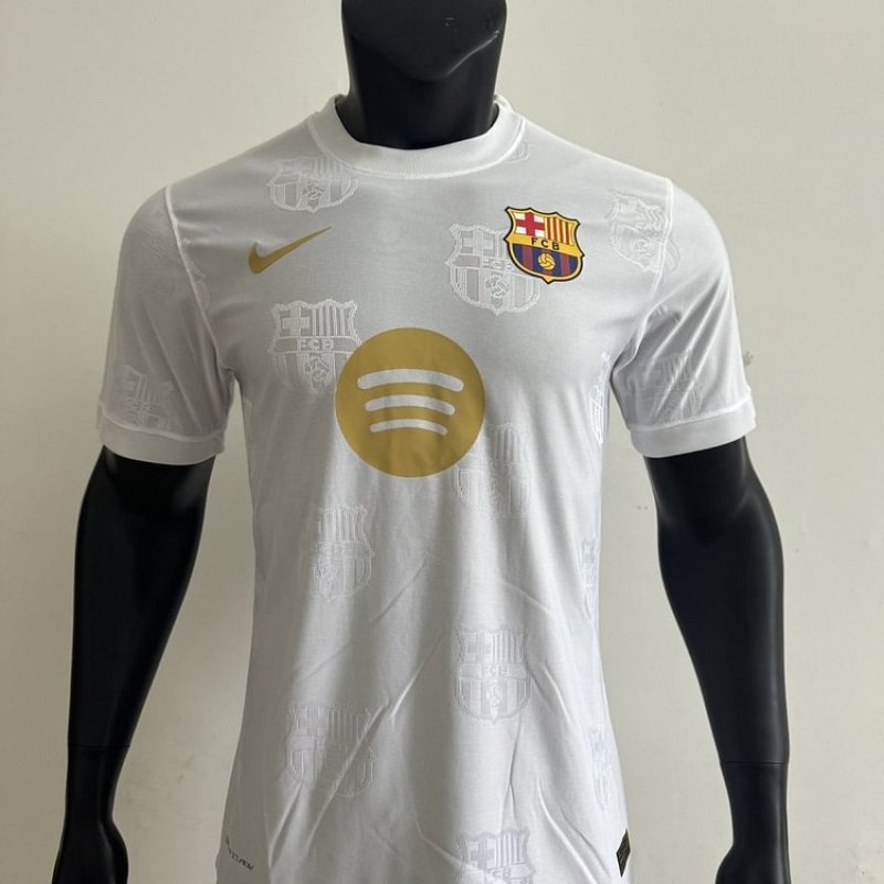 Player Edition - Barcelona 25/26 Special Edition Football Jersey