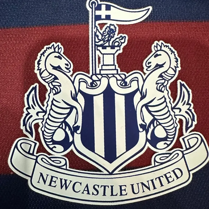 Newcastle United Away Kit 24/25 Football Jersey