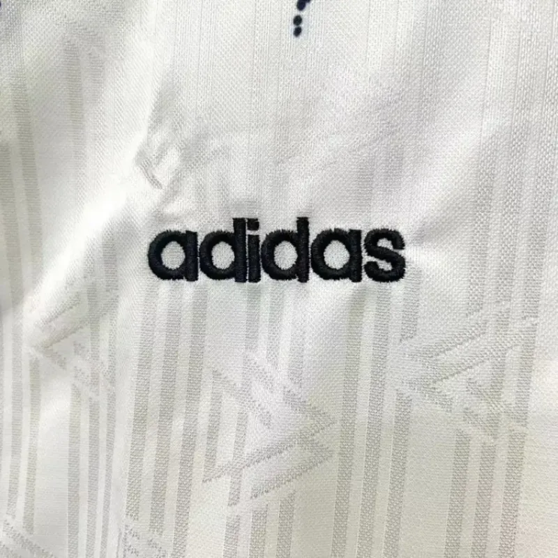 1990 Retro Soccer Jersey Germany Home