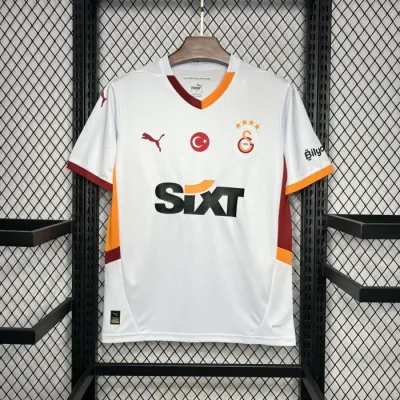 Galatasaray Away Jersey 24/25 Football Jersey