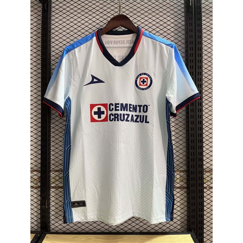 2023/2024 Cruz Azul Away Jersey 1:1 Thai Quality
