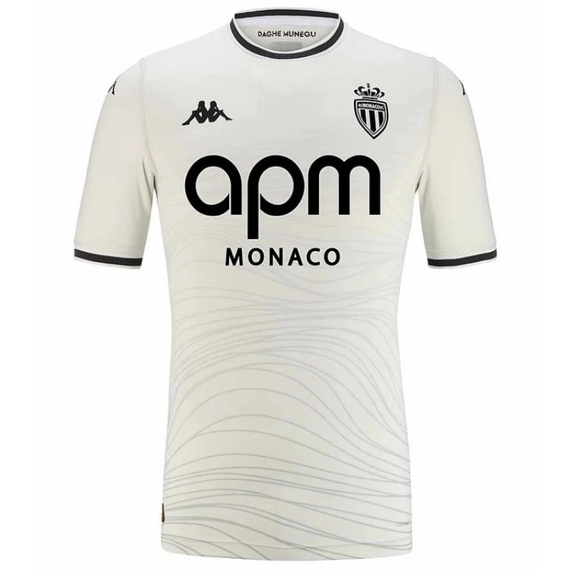 24/25 Monaco third football jersey