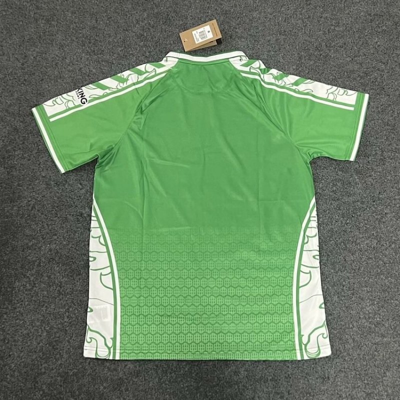 Real Betis 24/25 Year of the Snake Limited Edition Jersey