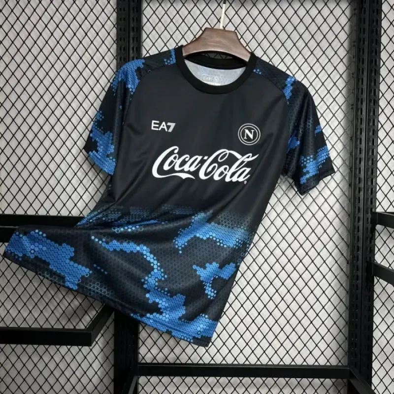 Napoli Pre-Match Jersey 24/25 Football Jersey