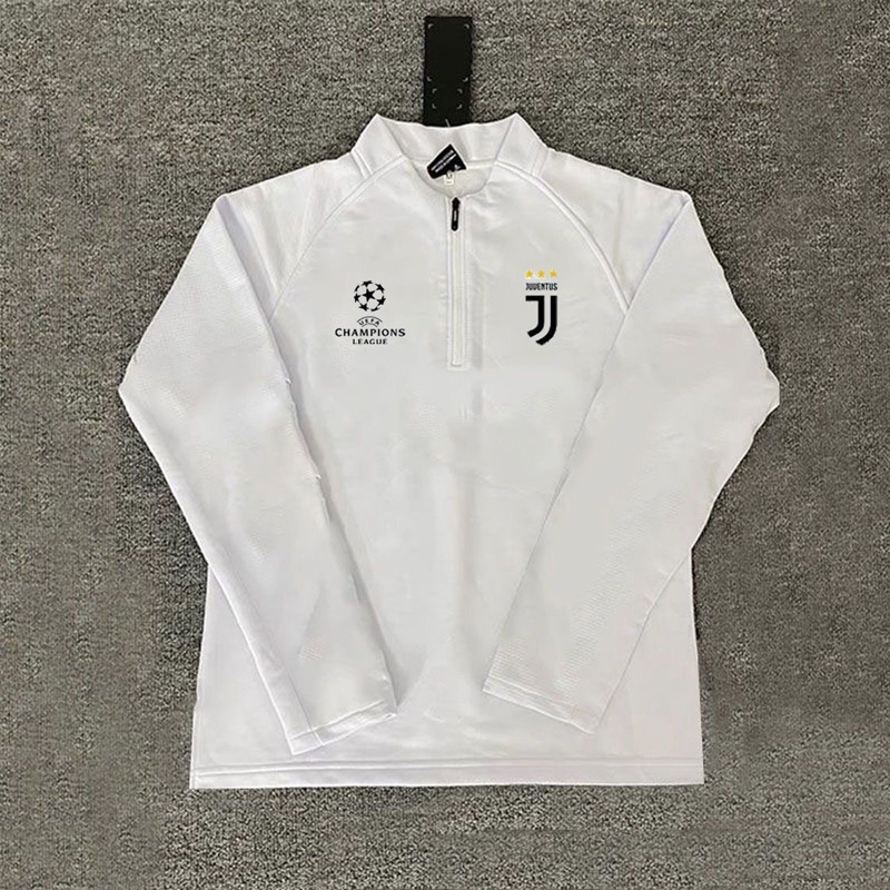 Juventus 24/25 half-pull training suit（S~4XL）