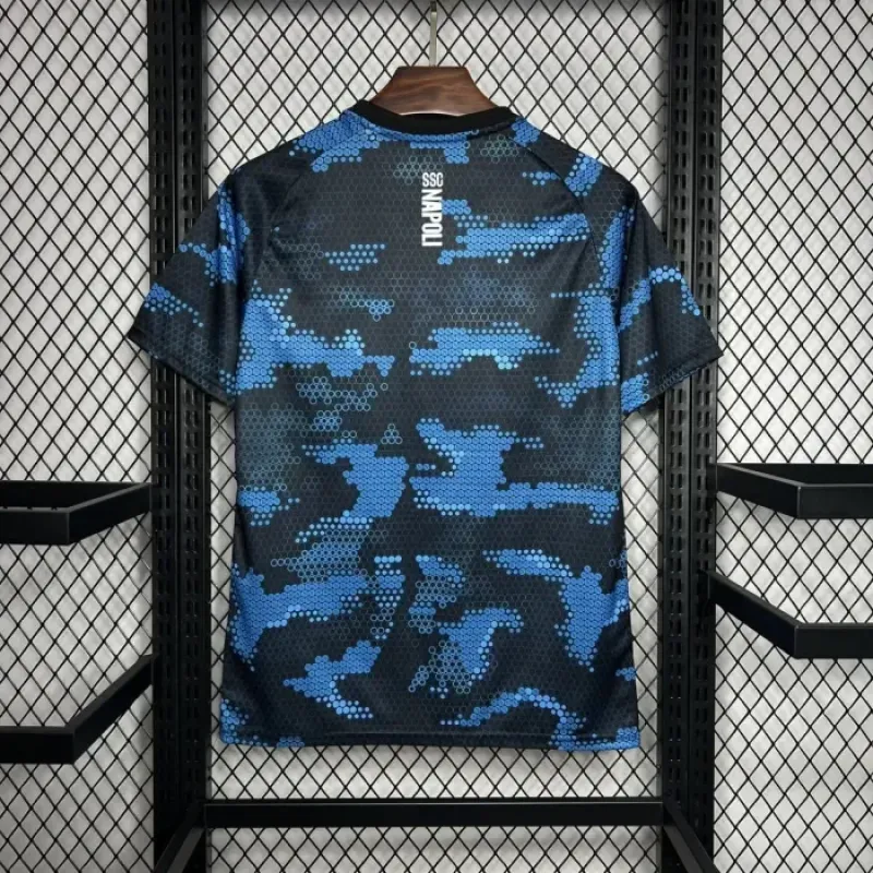 Napoli Pre-Match Jersey 24/25 Football Jersey