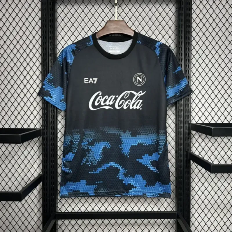 Napoli Pre-Match Jersey 24/25 Football Jersey