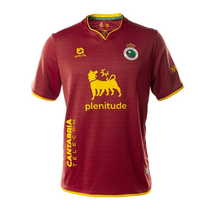 Racing Santander 24/25 Third Football Shirt