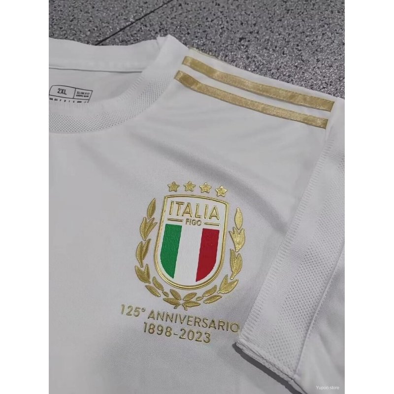 Italy 2023 125th Anniversary Edition  Jersey