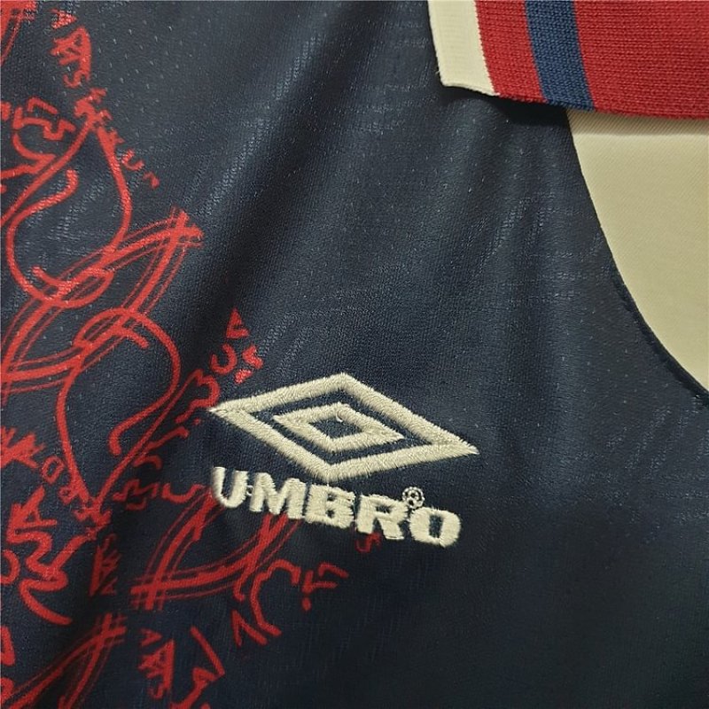 Ajax 94/95 Retro Away Football Jersey
