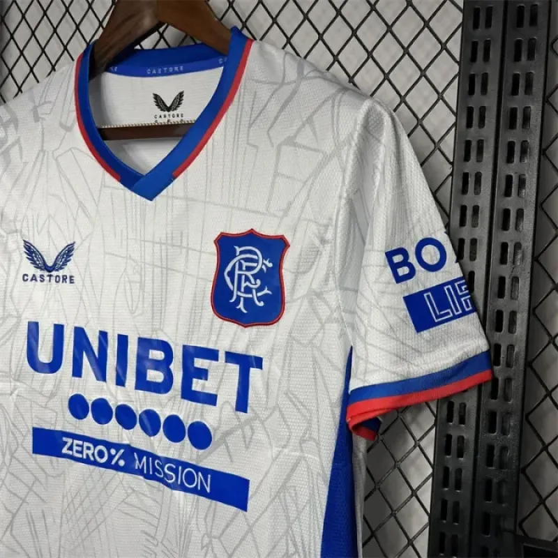 Rangers Away Kit 24/25 Football Jersey