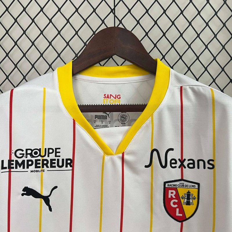 RC Lens 24/25 Third Football Jersey