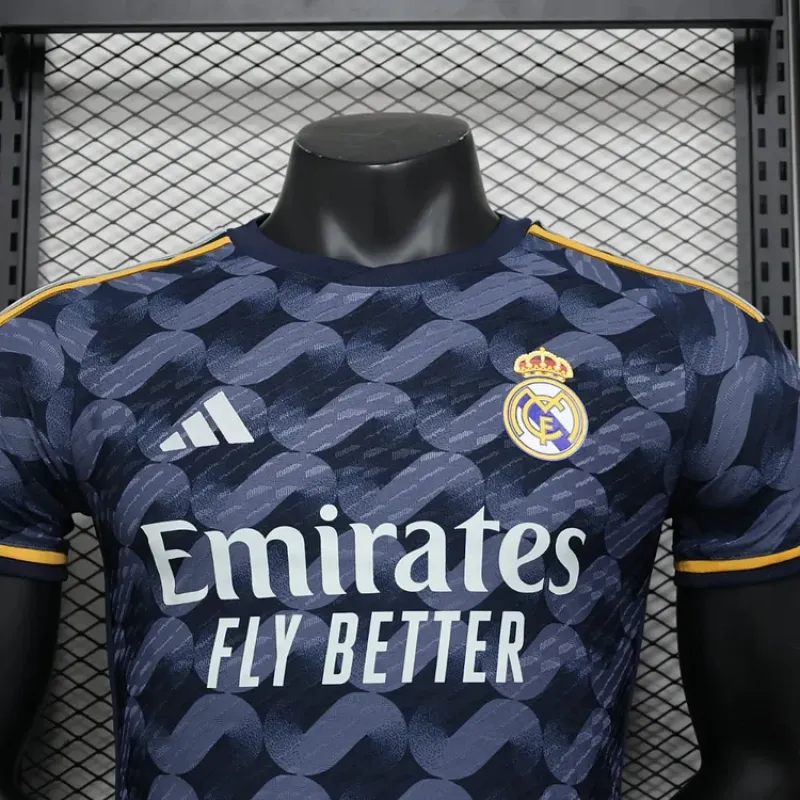 2023/2024 Player Version Real Madrid Away