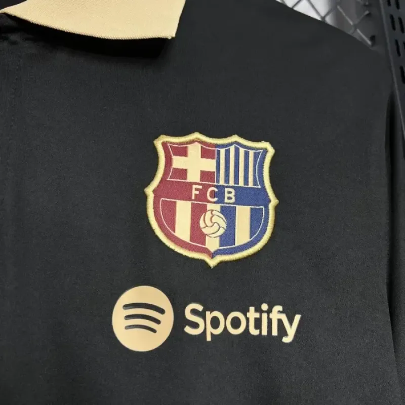 Barcelona Polo Kit 24/25 Football Jersey