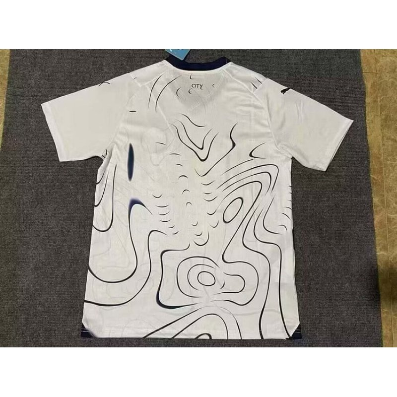 2024/2025 Manchester City Away Football Shirt 1:1 Thai Quality