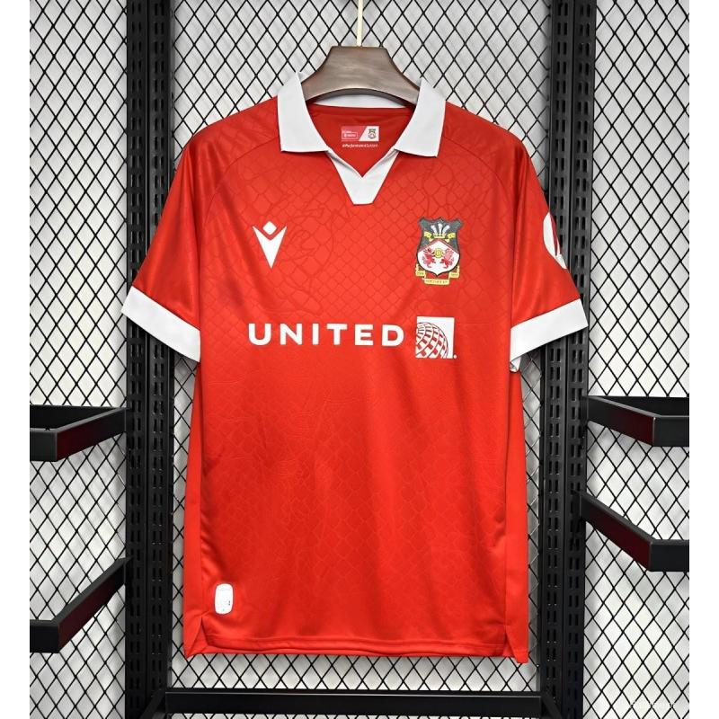 24/25 Wrexham Home Jersey
