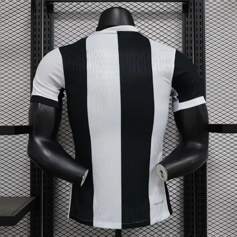 24/25 Player Version Corinthians Third Away Football Shirt 1:1 Thai Quality