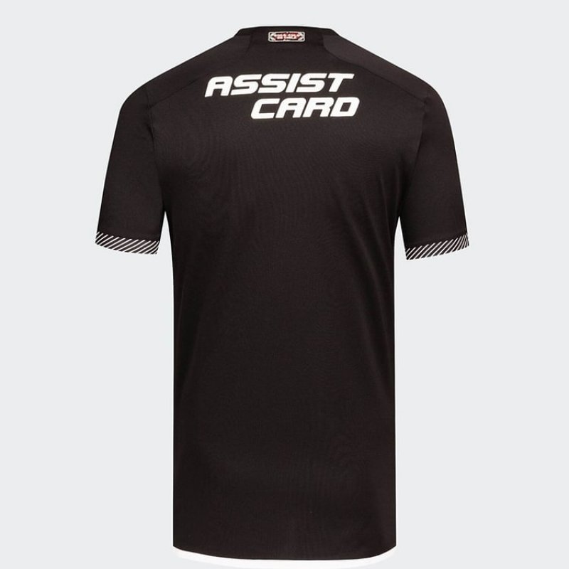 24/25 Colo Colo Away Jersey Football Shirt